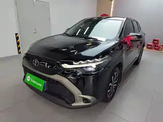 Toyota Frontlander 2022
