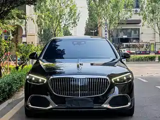 Mercedes-Benz Maybach S-Class 2023