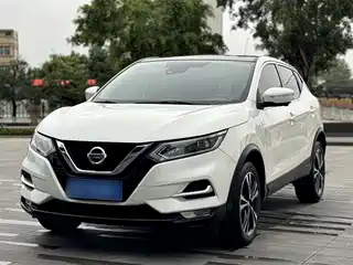 Nissan Qashqai 2020