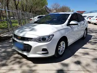Chevrolet Cavalier 2018
