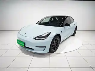 Tesla Model 3 2020