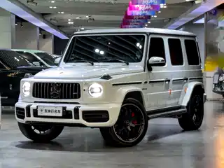 Mercedes-Benz G-Class AMG 2023