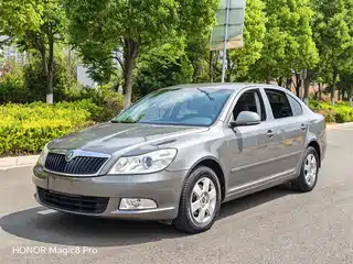 Škoda Octavia 2011