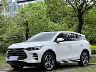 BYD Tang New Energy 2019