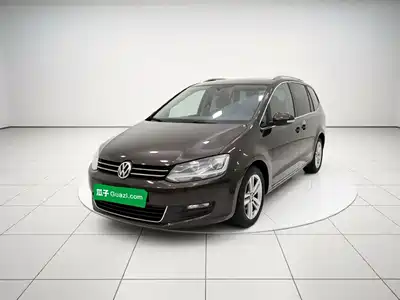 Volkswagen Sharan 2018
