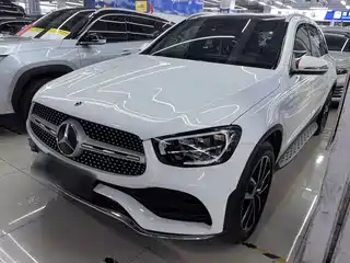 Mercedes-Benz GLC 2022
