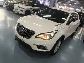 Buick Envision Plus 2016