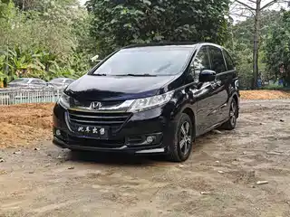 Honda Odyssey 2018
