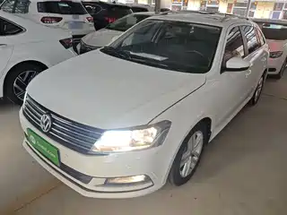Volkswagen Lavida Tour 2017