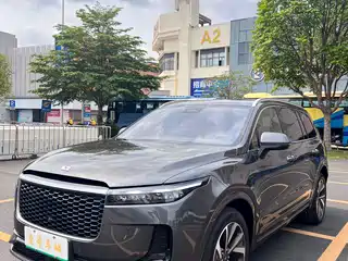 Li Auto ONE 2022