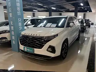 Hyundai Kustu 2021