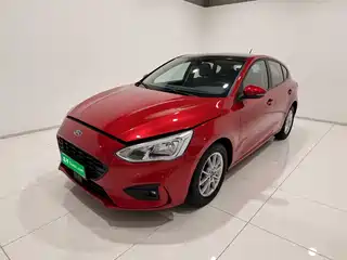 Ford Focus 2020