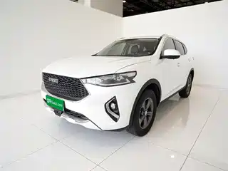 Haval F7 2019