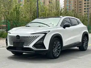 Changan UNI-T 2022