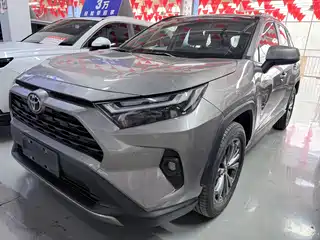 Toyota RAV4 Rongfang 2024