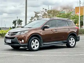 Toyota RAV4 Rongfang 2013