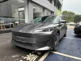 Changan Qiyuan A05 2024