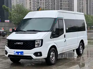 Jiangling JMC Fushun 2023