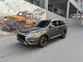Mitsubishi Outlander 2019