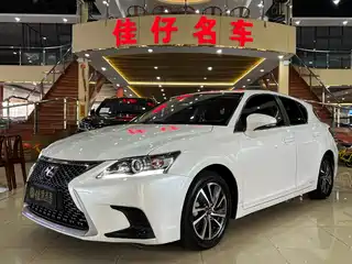 Lexus Lexus CT 2017