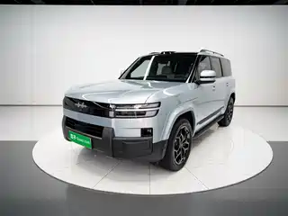 Fang Cheng Bao Titanium 7 2025