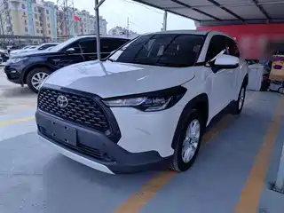 Toyota Corolla Cross 2022