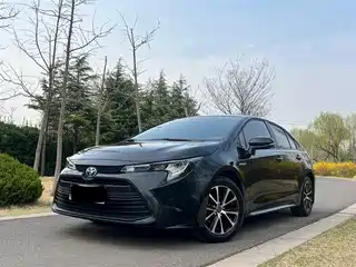 Toyota Levin 2024