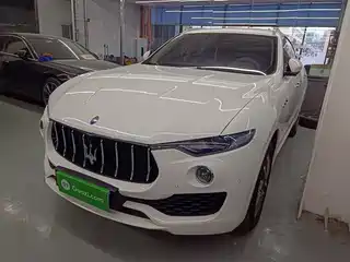 Maserati Levante 2017