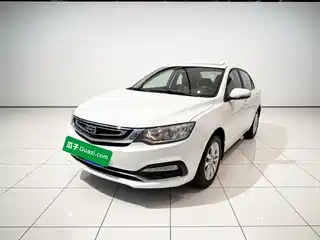 Geely Vision 2017