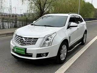 Cadillac SRX 2016
