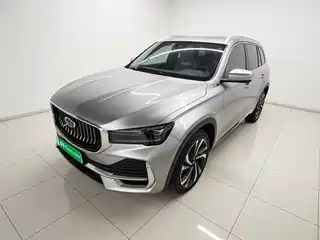 Geely Xingyue L 2021