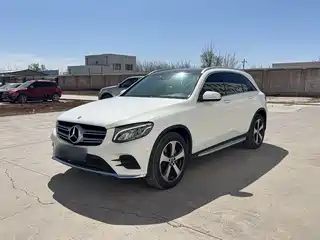 Mercedes-Benz GLC 2019
