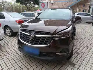 Buick Envision Plus 2019