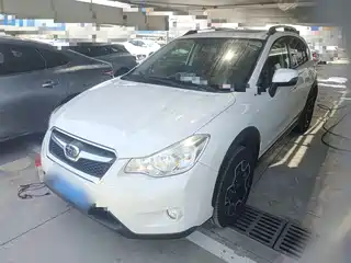 Subaru XV 2015