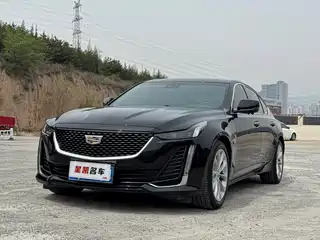 Cadillac CT5 2022