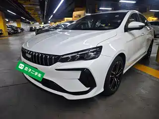 Geely Binrui 2024
