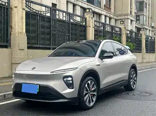 NIO NIO EC7 2022
