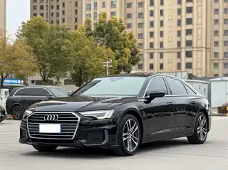 Audi A6L 2020