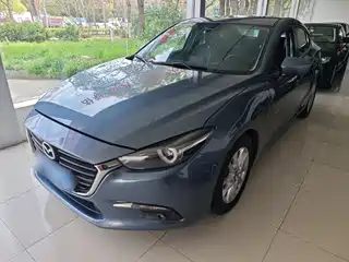 Mazda Mazda3 Axela 2018