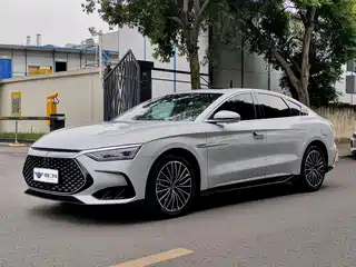 BYD Han 2024