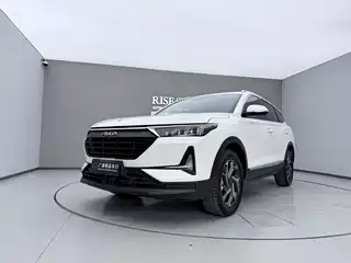 Dongfeng Aeolus Fengshen AX7 2021
