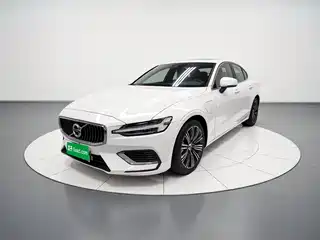 Volvo S60 Plug-in Hybrid 2020