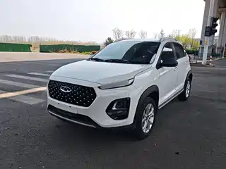 Chery Tiggo 3x 2021