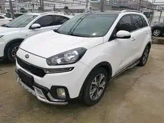 Kia KX3 Smart Run 2015