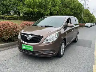 Buick GL8 2019