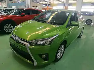Toyota YARiS L Zhi Xuan 2013