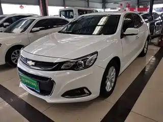 Chevrolet Malibu 2019