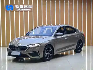 Škoda Octavia 2021