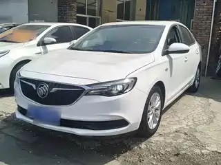 Buick Excelle 2020