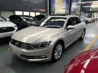 Volkswagen Magotan 2017